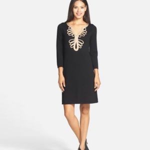LILLY PULITZER DEVLIN SWEATER SHIFT DRESS